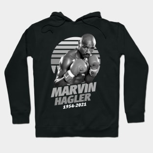 RIP MARVIN HAGLER - March 13, 2021 Hoodie